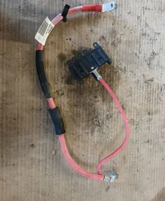 Renault Trafic III (X82) Positive cable (battery) 240803583R