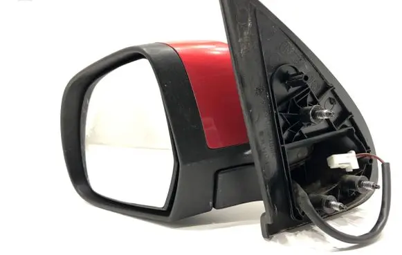 Front door electric wing mirror