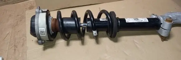 Audi A6 S6 C8 4K Rear shock absorber with coil spring 482400015180 4K0413029G VC81B015