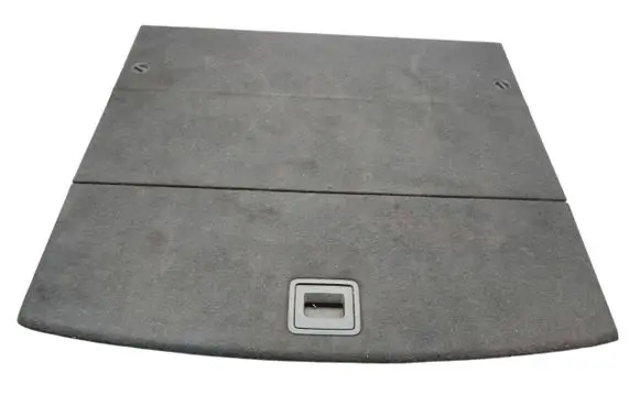 Volkswagen Golf VII Trunk/boot floor carpet liner 5G9858855 05042019 1110782