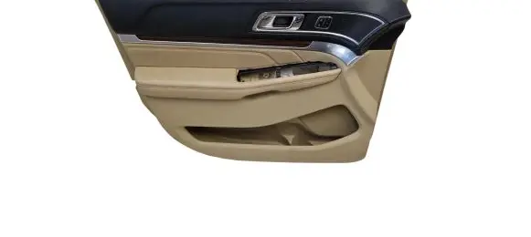 Ford Explorer V Front door card panel trim FB537823943 FB537823943CK34T2 635942733