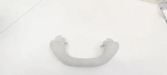 Front interior roof grab handle