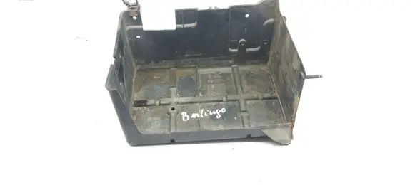 Battery tray