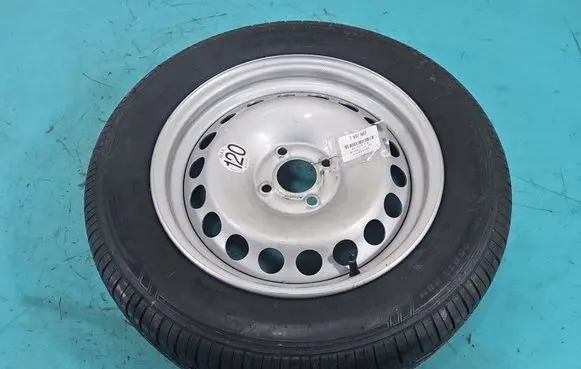 Dacia Sandero R15 spare wheel IMPRK1557503