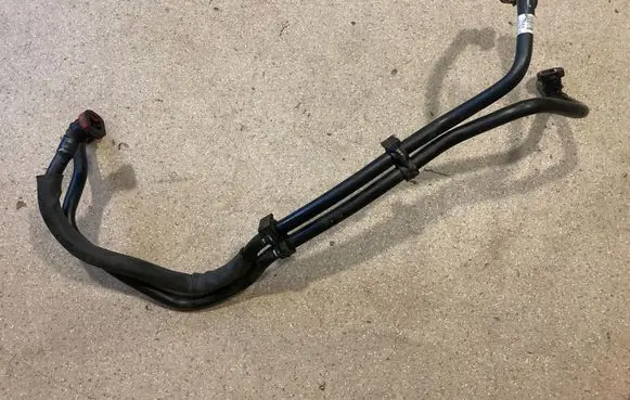 Hyundai Ioniq 5 Engine coolant pipe/hose 366T21XAA0