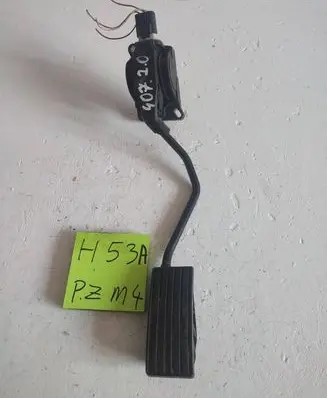 Peugeot 407 Accelerator throttle pedal F00C3F2429