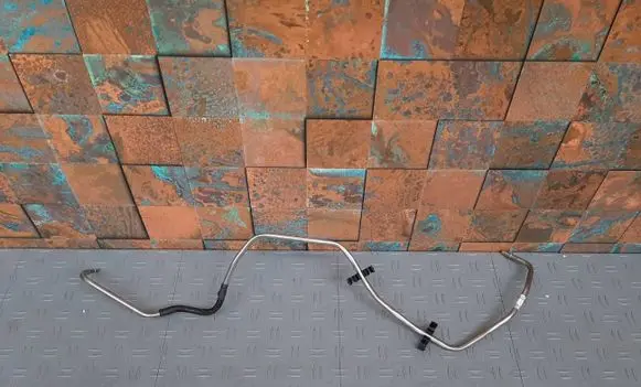 BMW X7 G07 Fuel line pipe 9844642 16129844642