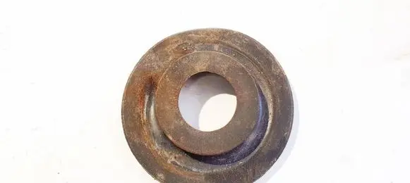 Volkswagen PASSAT B6 Front coil spring rubber mount 1k0512149b