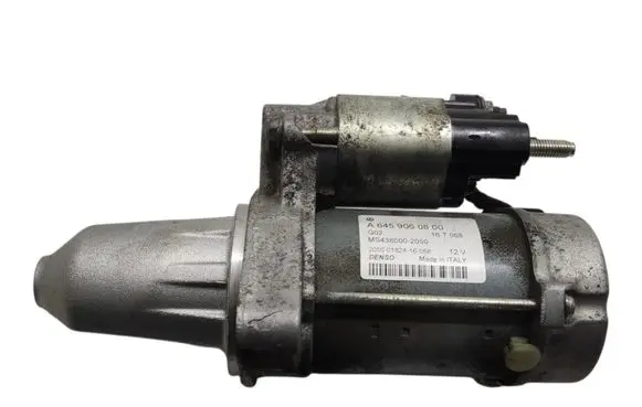 Infiniti Q30 Starter motor A6459060800