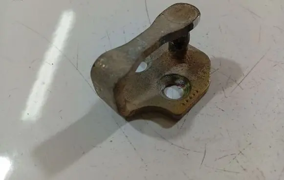 Volkswagen Sharan Front door lock loop/hook striker 