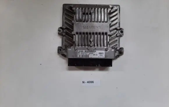 Volvo S40 Engine control unit/module 5WS40212GT