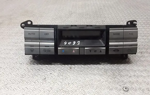Honda FR-V Climate control unit 79600SJHG41