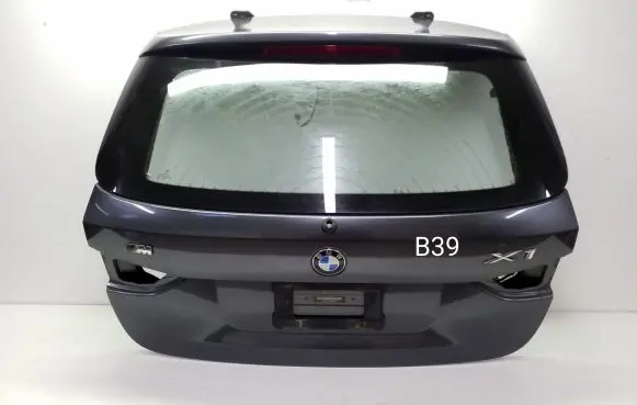 BMW X1 E84 Tailgate/trunk/boot lid