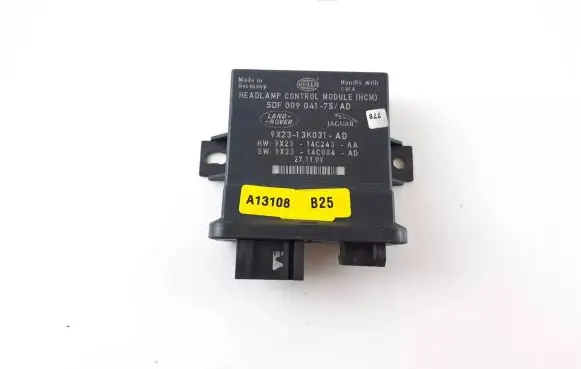 Jaguar XJ X351 Light module LCM 9X2313K031AD 9X2314C084AD