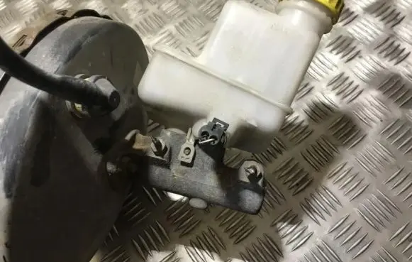 Fiat Punto (188) Master brake cylinder