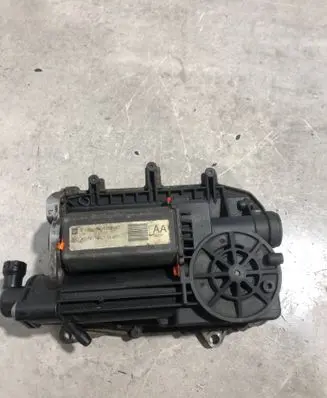 Opel Astra H Gearbox control unit/module 0132900002 G1D300607C 9126186