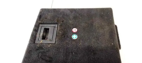 Opel Signum Glove box 24446968