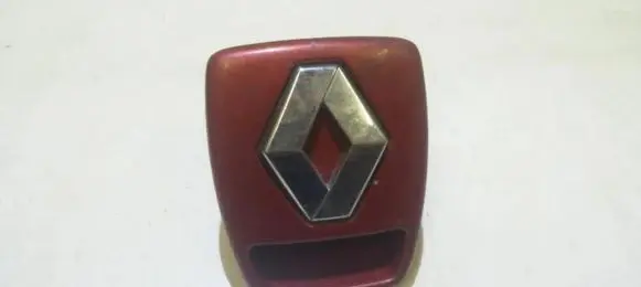 Tailgate/trunk/boot exterior handle