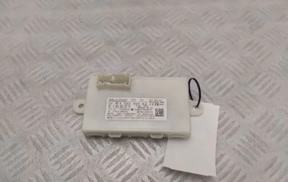 Mercedes-Benz S C217 Keyless (KESSY) go control unit/module A2229005412