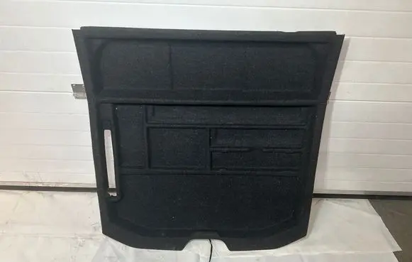 Volvo V70 Trunk/boot floor carpet liner Y285 30653394