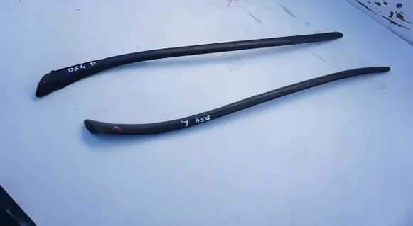 Citroen DS4 Windshield trim 