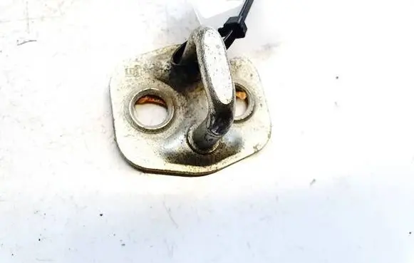 Renault Laguna II Front door lock loop/hook striker 