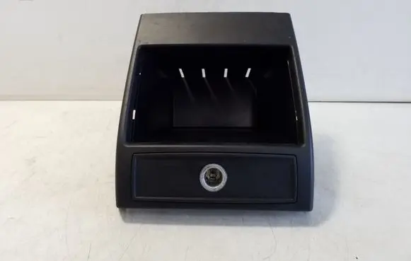 BMW X5 E70 Glove box central console 51166963377