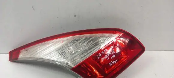 Renault Megane III Tailgate rear/tail lights
