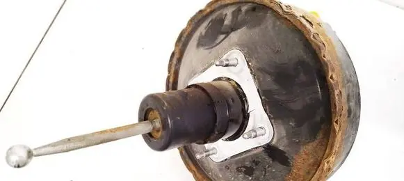 Ford Mondeo MK IV Brake booster 7G912B195AC 03775764044