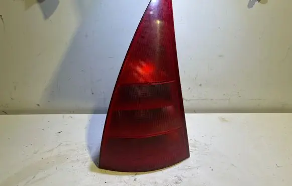 Citroen C3 Rear/tail lights