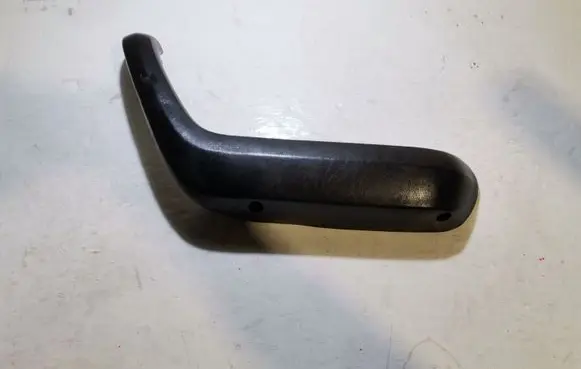 Front door interior handle