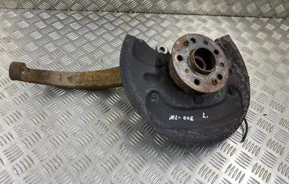 Mercedes-Benz ML W164 Front wheel hub spindle knuckle