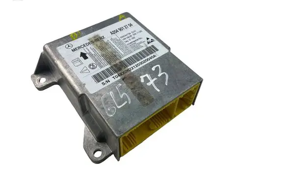 Mercedes-Benz C W204 Other control units/modules A2049012704