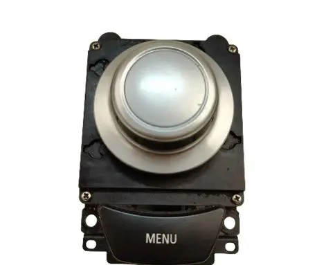BMW X5 E70 Central console control unit 9125349
