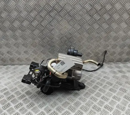 Volkswagen Multivan T7 Auxiliary pre-heater (Webasto) 7T0815071D 9042679A