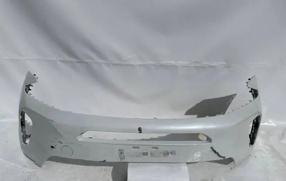 Citroen C5 Aircross Front bumper 9843172777