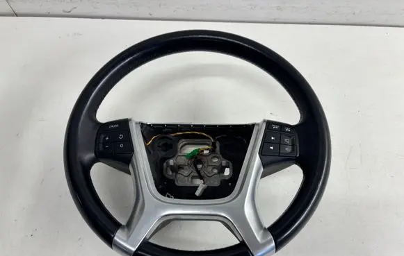 Steering wheel