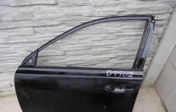 Ford Fiesta Glove box