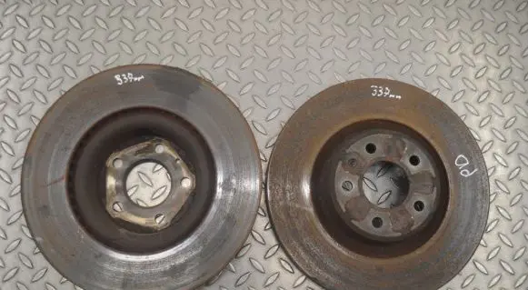 Audi Q5 SQ5 Front brake disc 337MM