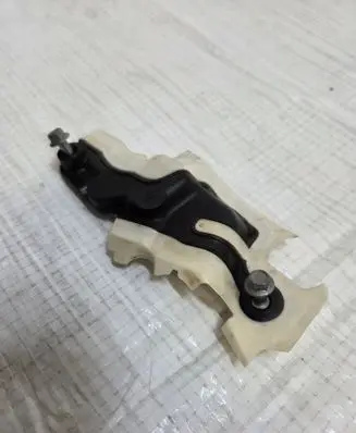 Opel Combo E Timing belt guard (cover) 9815884380