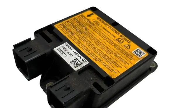 Ford Fusion Airbag control unit/module 2S6T14B056BK 20020772 5WK43030