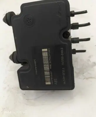 Suzuki Swift I ABS control unit/module 06210210394 73K1 039004810