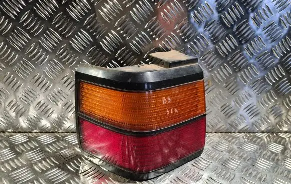 Rear/tail lights