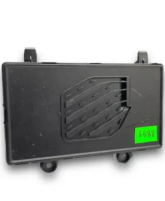 Mercedes-Benz A W177 Central body control module S3841 A1779000909