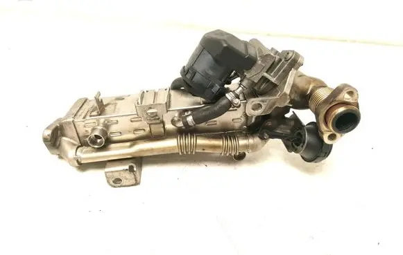 BMW 3 F30 F35 F31 EGR valve 7810871