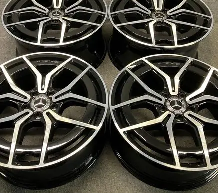 Mercedes-Benz C W206 R19 alloy rim A2064016700 A2064016800