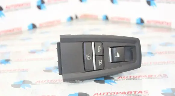BMW 6 F06 Gran coupe Electric window control switch 9204862