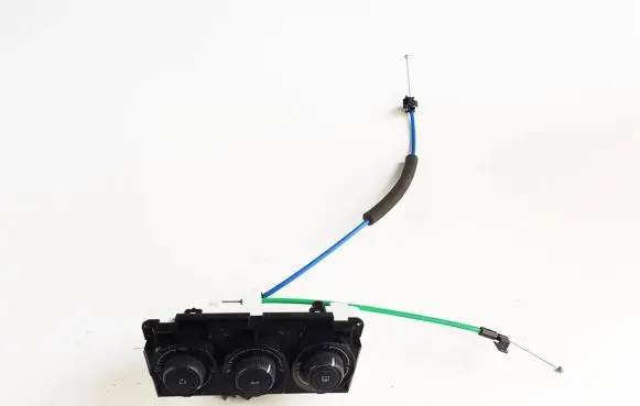 Citroen C3 Picasso Climate control unit