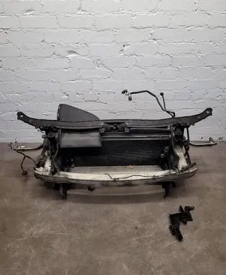 Audi A7 S7 4G Radiator support slam panel