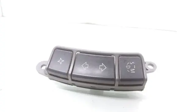 BMW 7 E65 E66 Steering wheel buttons/switches 6911586